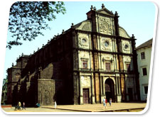 Basilica of Bom Jesus