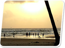 Colva Beach, Goa